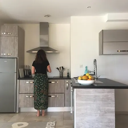 De Chartreuse Prázdninový dům