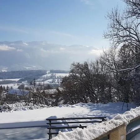 Сasa de vacaciones De Chartreuse