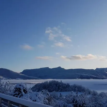 De Chartreuse 度假居