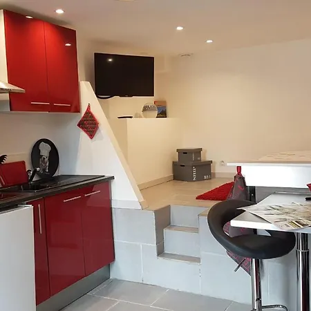 Holiday home De Chartreuse Miribel-les-Echelles