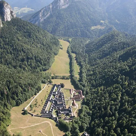 De Chartreuse 度假居