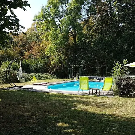 Holiday home De Chartreuse Miribel-les-Echelles