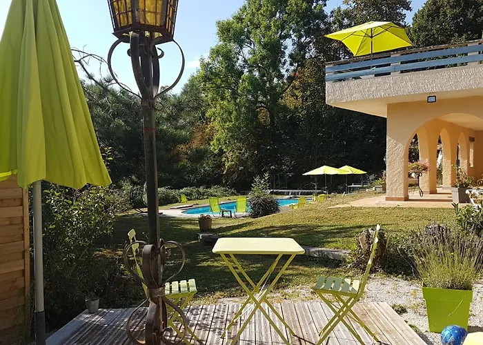 Casa de Férias De Chartreuse *