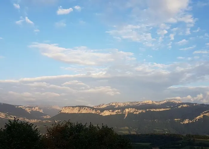 De Chartreuse Miribel-les-Échelles