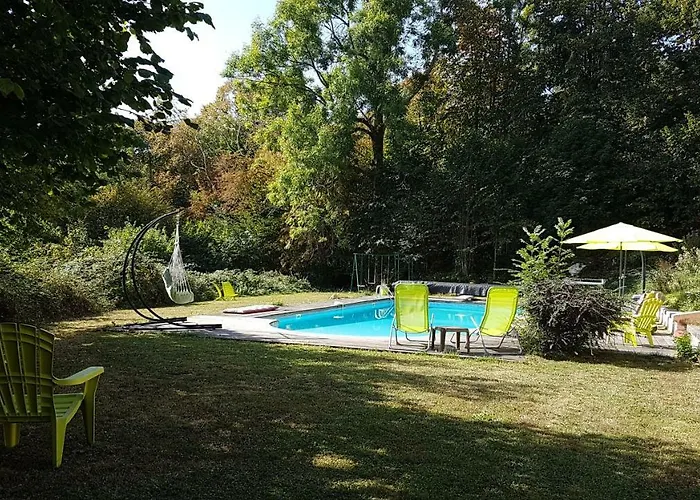 Casa de Férias De Chartreuse Miribel-les-Échelles